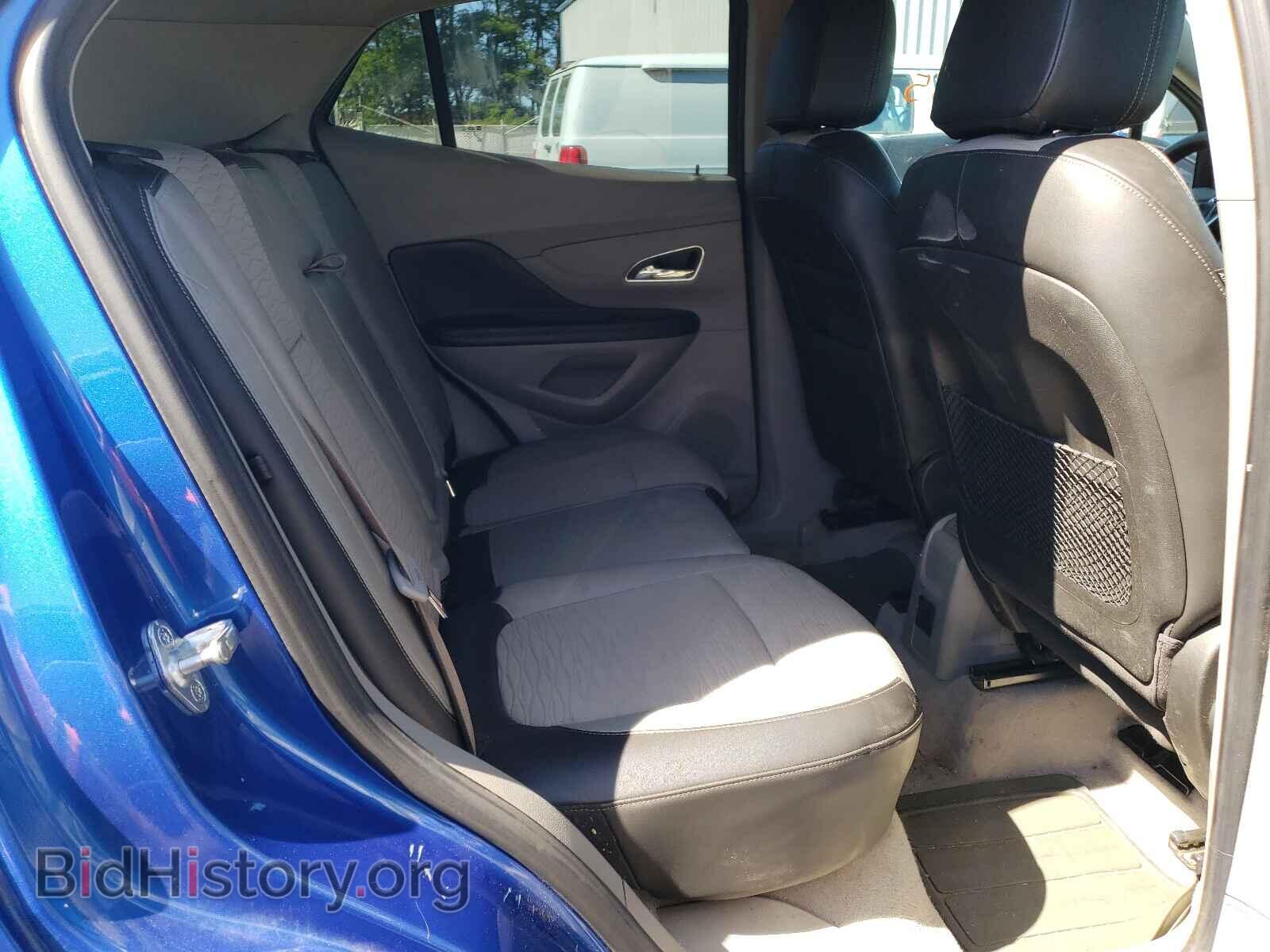 2015 BUICK ENCORE - VIN: KL4CJESB1FB261005 - Фото 6