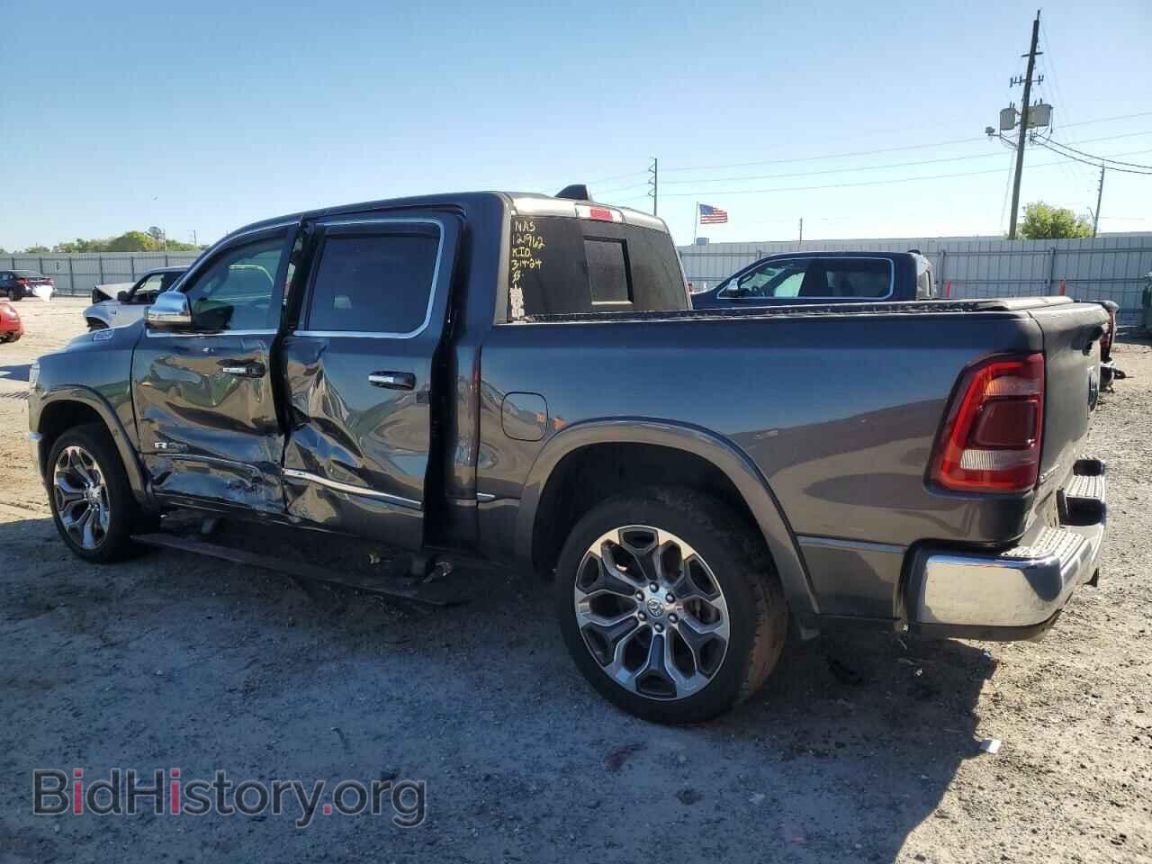 2020 RAM 1500 - VIN: 1C6RREHTXLN226926 - Фото 2