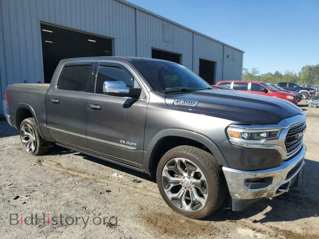 2020 RAM 1500 - VIN: 1C6RREHTXLN226926 - Фото 4