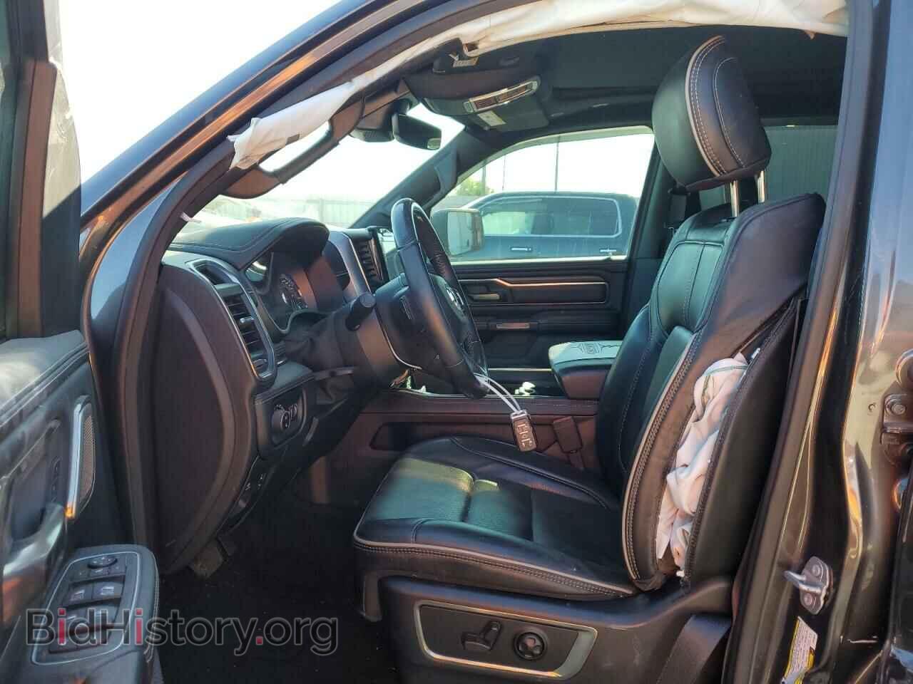 2020 RAM 1500 - VIN: 1C6RREHTXLN226926 - Фото 7