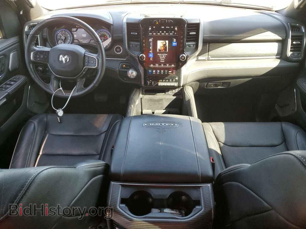 2020 RAM 1500 - VIN: 1C6RREHTXLN226926 - Фото 8
