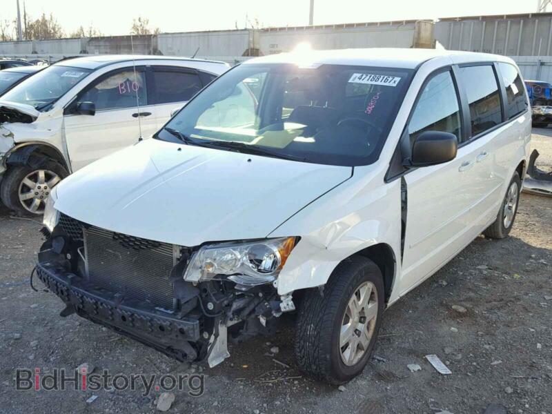 2011 Dodge CARAVAN (VIN 2D4RN4DG6BR791847) — photo 2 of 10