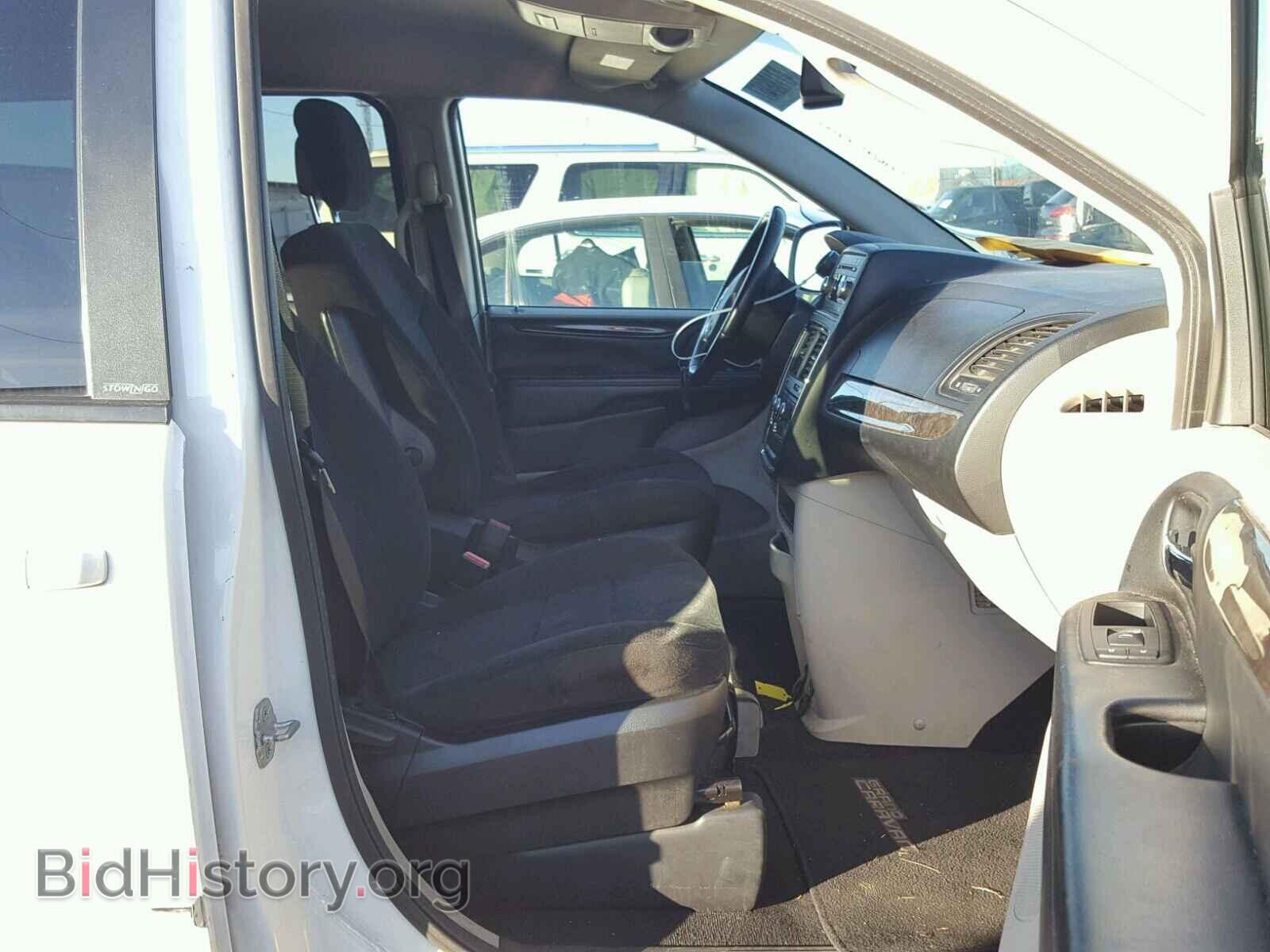 2011 DODGE CARAVAN - VIN: 2D4RN4DG6BR791847 - Фото 5