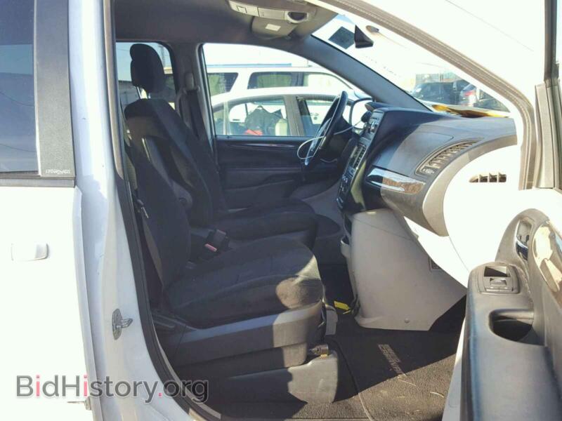 2011 Dodge CARAVAN (VIN 2D4RN4DG6BR791847) — photo 5 of 10