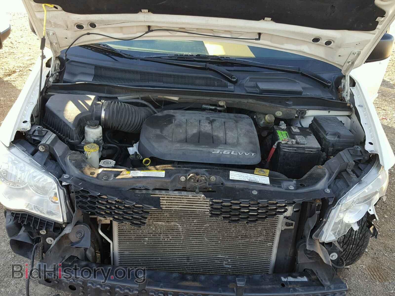 2011 DODGE CARAVAN - VIN: 2D4RN4DG6BR791847 - Фото 7