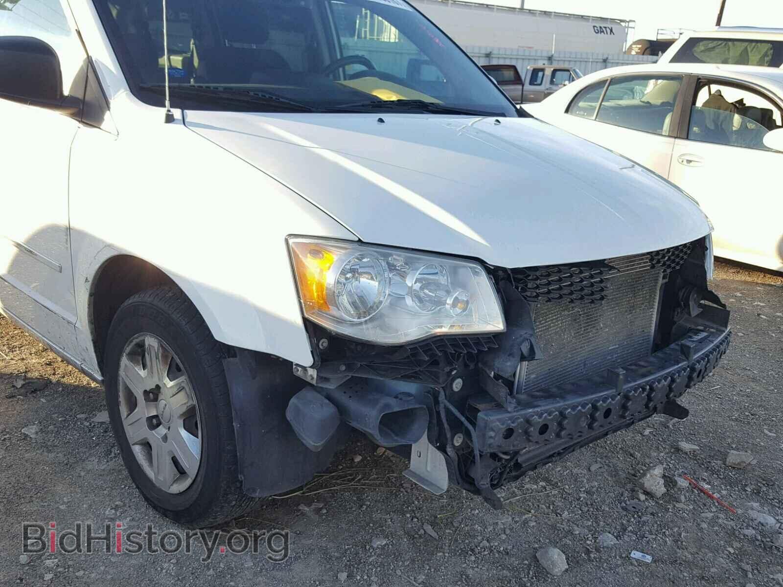 2011 DODGE CARAVAN - VIN: 2D4RN4DG6BR791847 - Фото 9