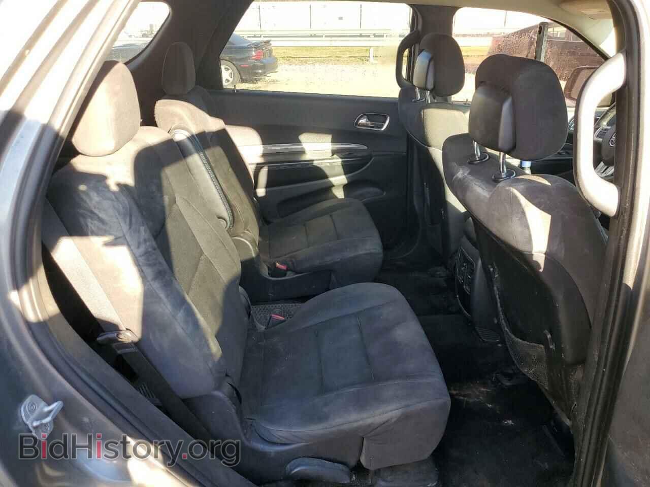 2012 DODGE DURANGO - VIN: 1C4RDHAGXCC257319 - Фото 11