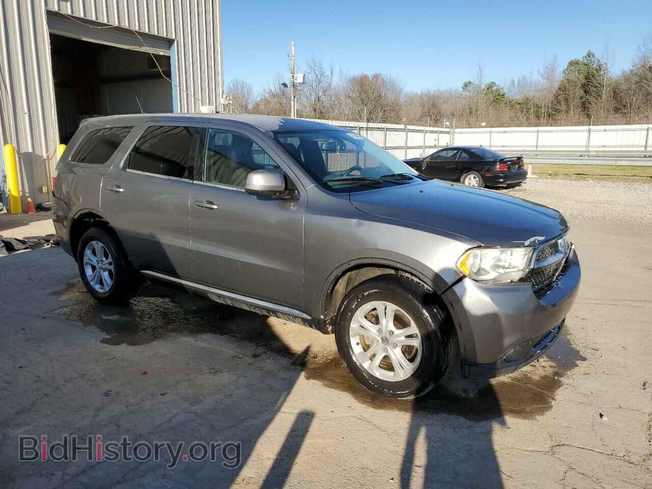 2012 DODGE DURANGO - VIN: 1C4RDHAGXCC257319 - Фото 4