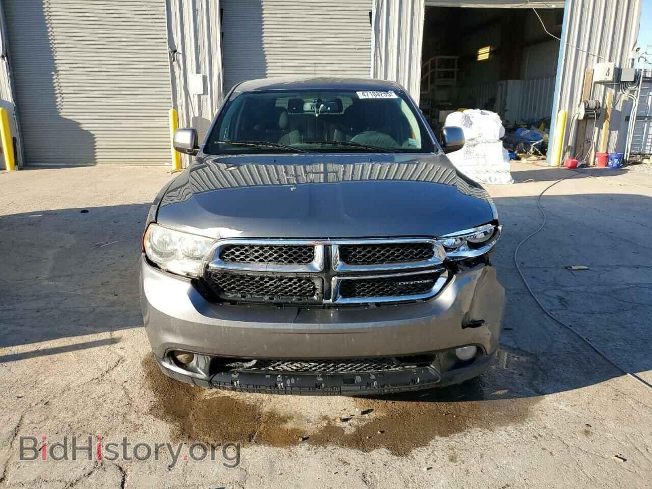 2012 DODGE DURANGO - VIN: 1C4RDHAGXCC257319 - Фото 5