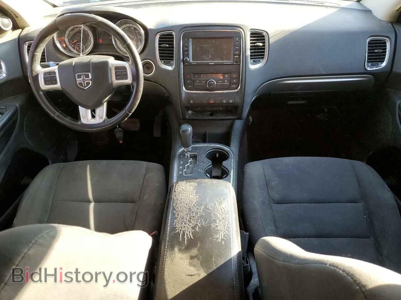 2012 DODGE DURANGO - VIN: 1C4RDHAGXCC257319 - Фото 8