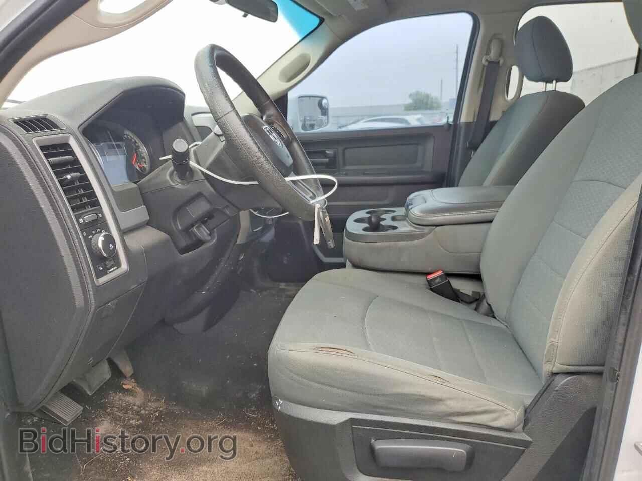 2017 RAM 1500 - VIN: 1C6RR6FT0HS629699 - Фото 7