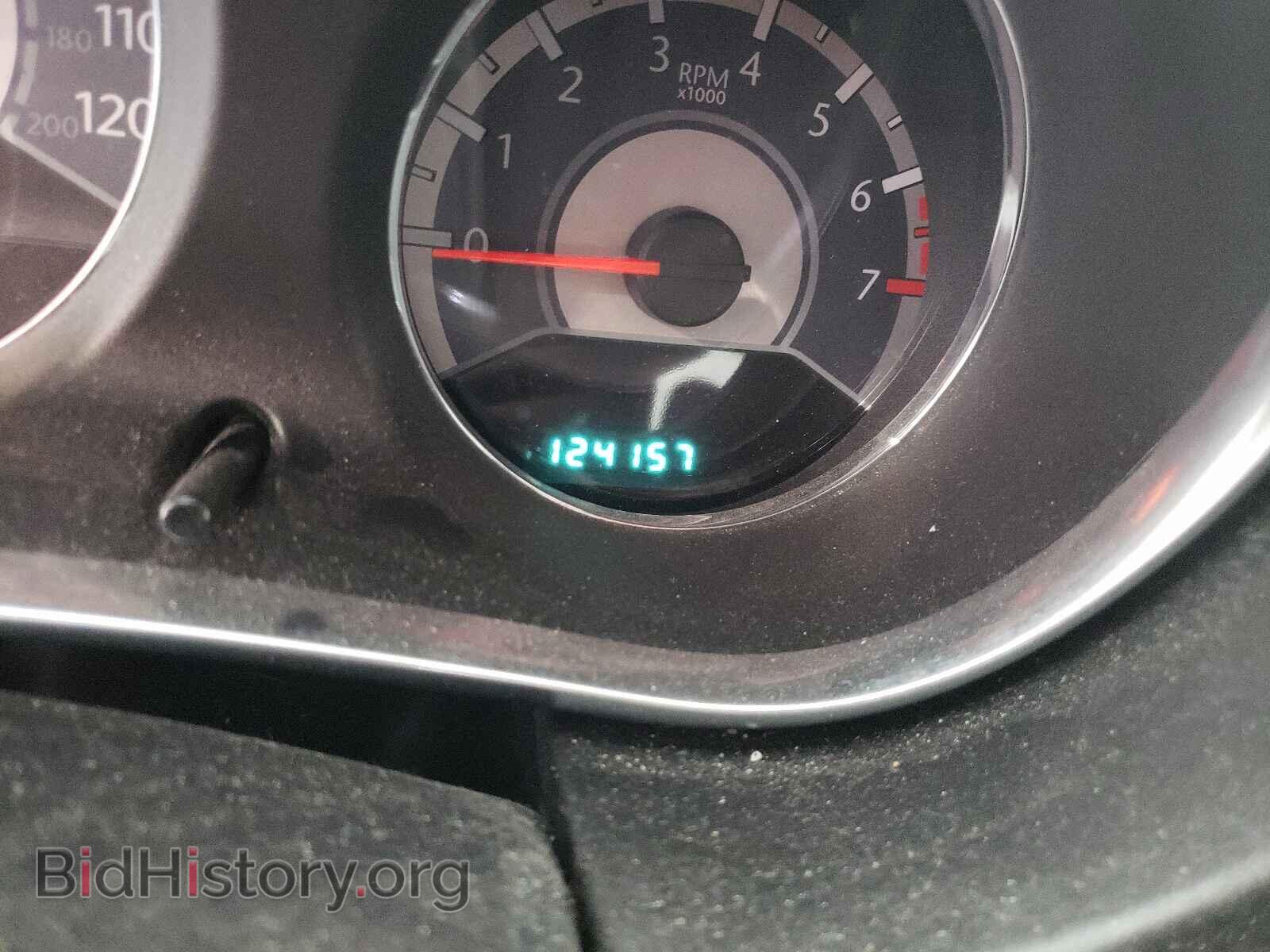 2012 CHRYSLER 200 - VIN: 1C3CCBBB2CN288629 - Фото 8