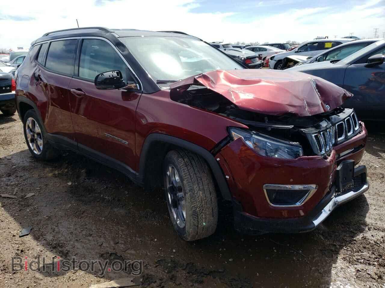 2021 JEEP COMPASS - VIN: 3C4NJDCB9MT541211 - Photo 4