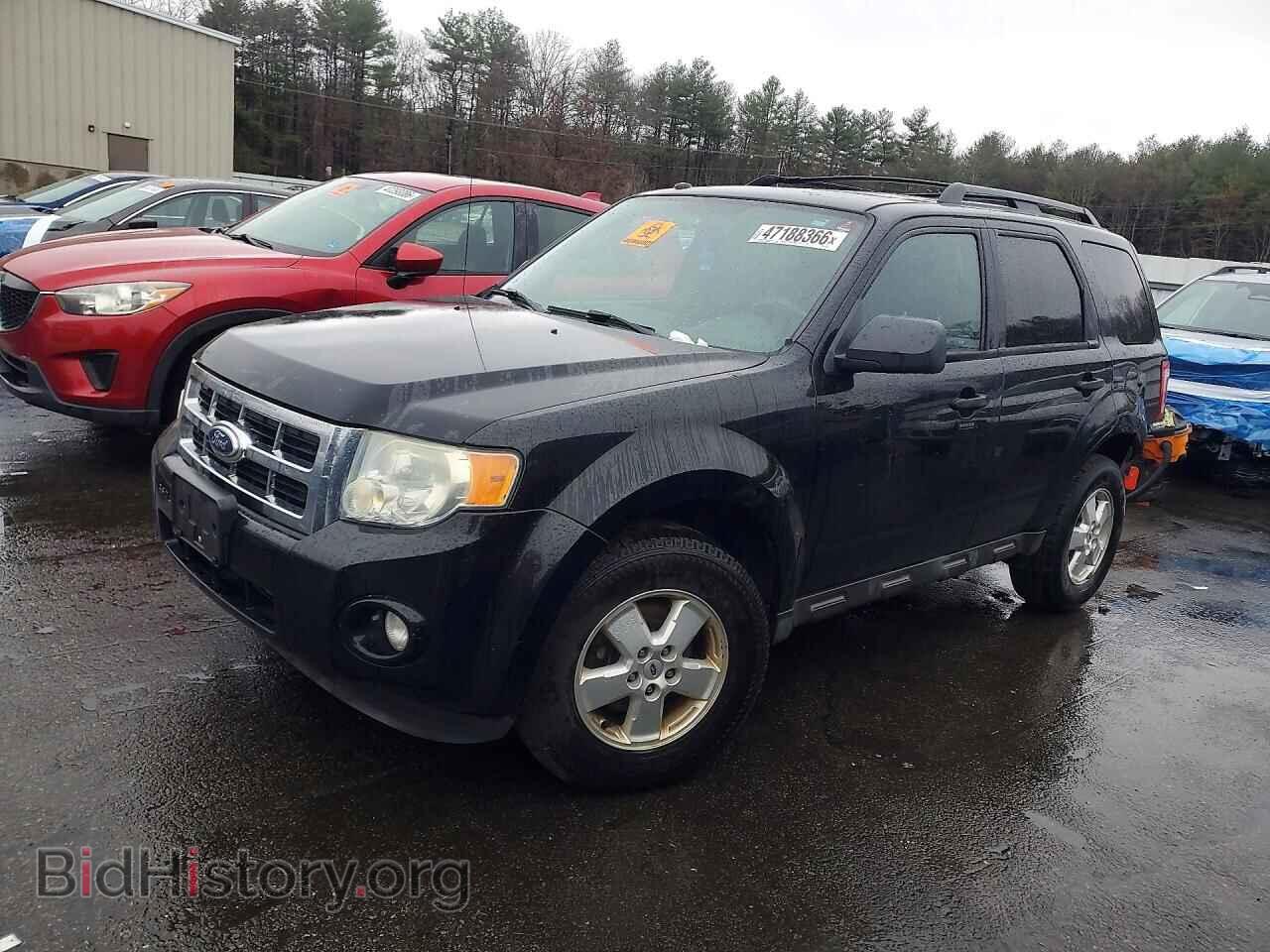 Фотография 1FMCU9D73AKB79102 - FORD ESCAPE 2010