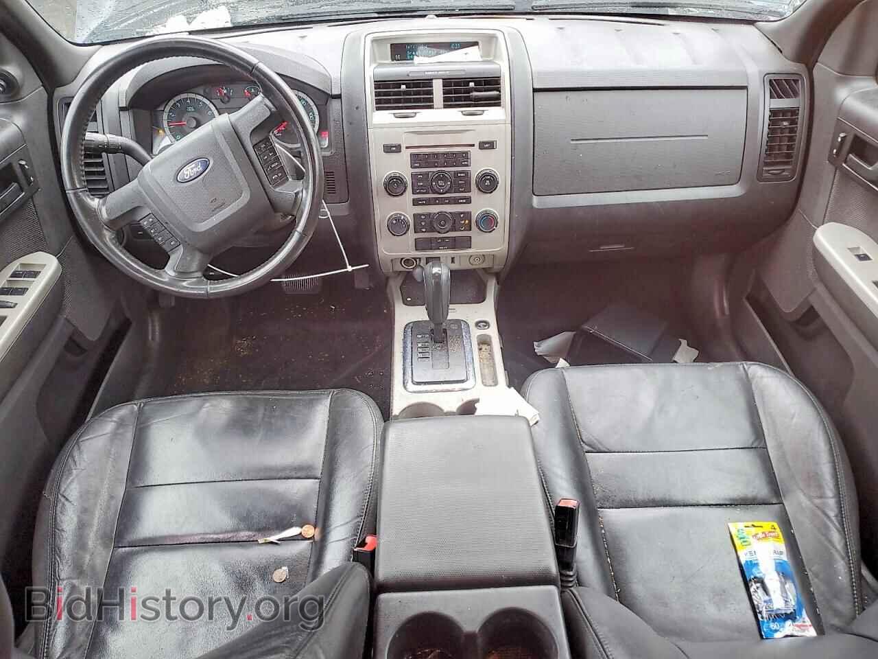 2010 FORD ESCAPE - VIN: 1FMCU9D73AKB79102 - Фото 8