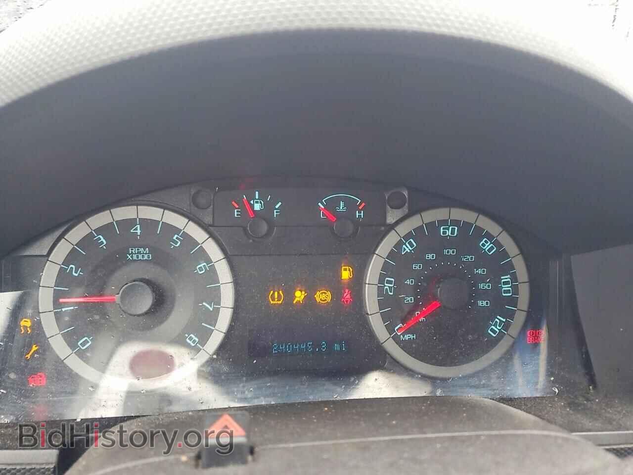 2010 FORD ESCAPE - VIN: 1FMCU9D73AKB79102 - Фото 9