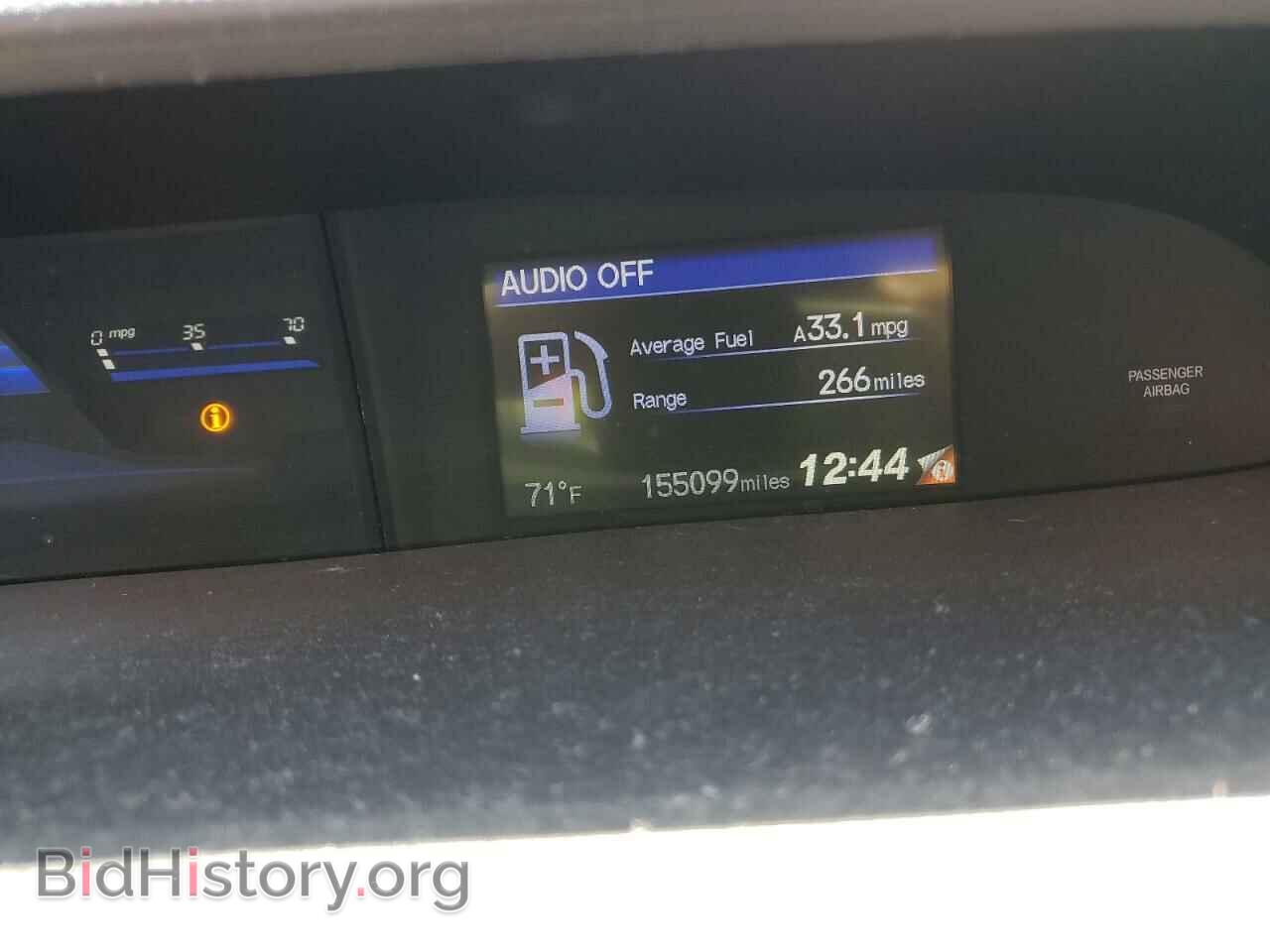 2014 HONDA CIVIC - VIN: 19XFB2F82EE213012 - Фото 9