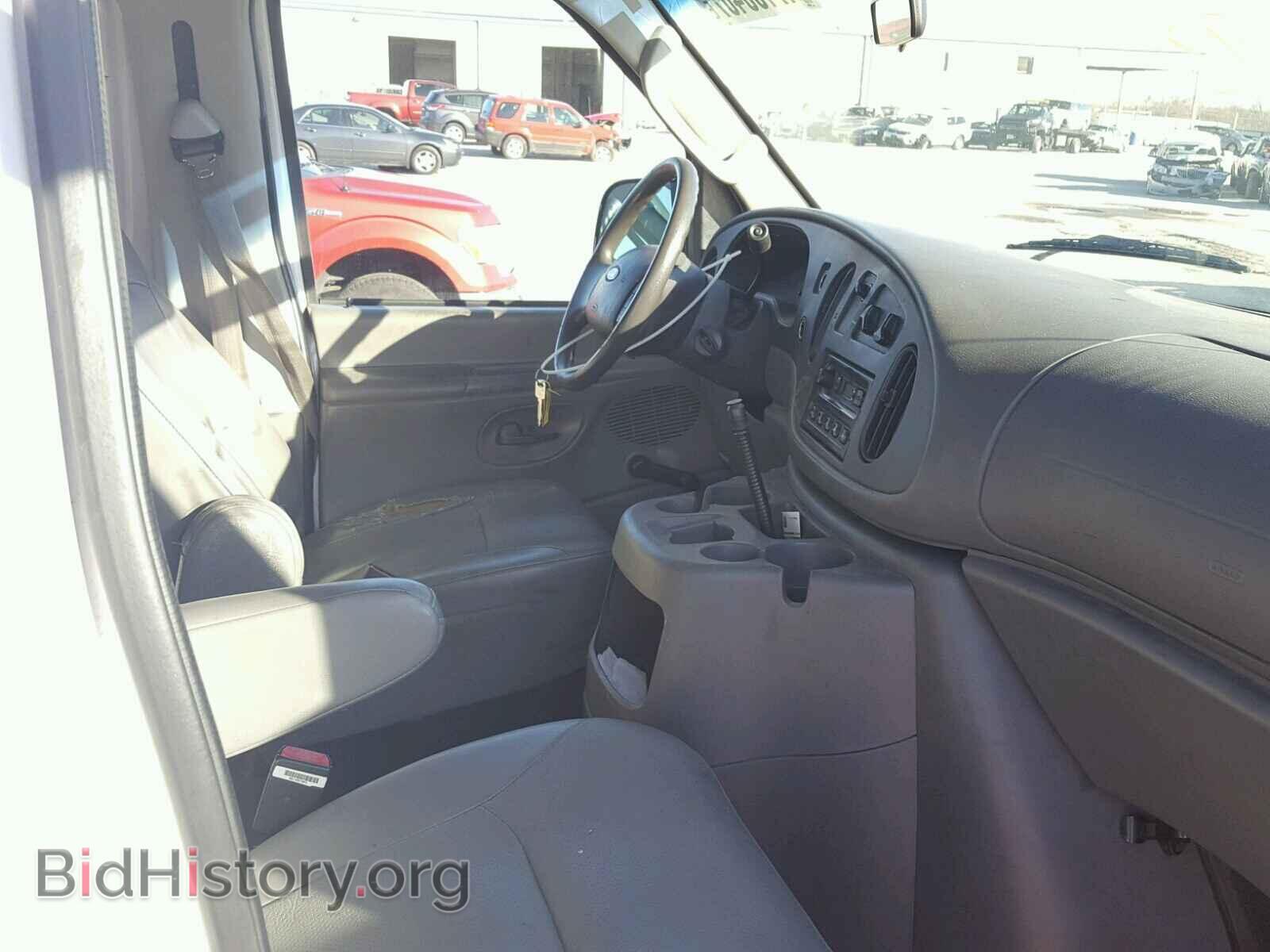 2006 FORD ECONOLINE - VIN: 1FTRE14W76DA96692 - Фото 5