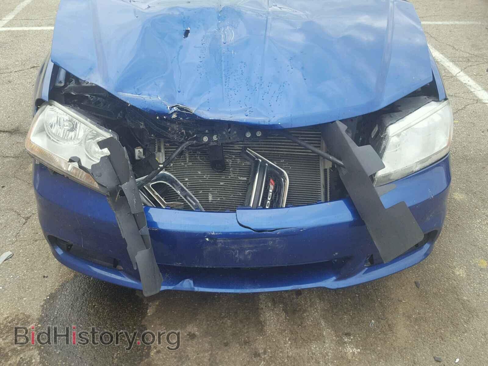 2013 DODGE AVENGER - VIN: 1C3CDZAB3DN596451 - Фото 9