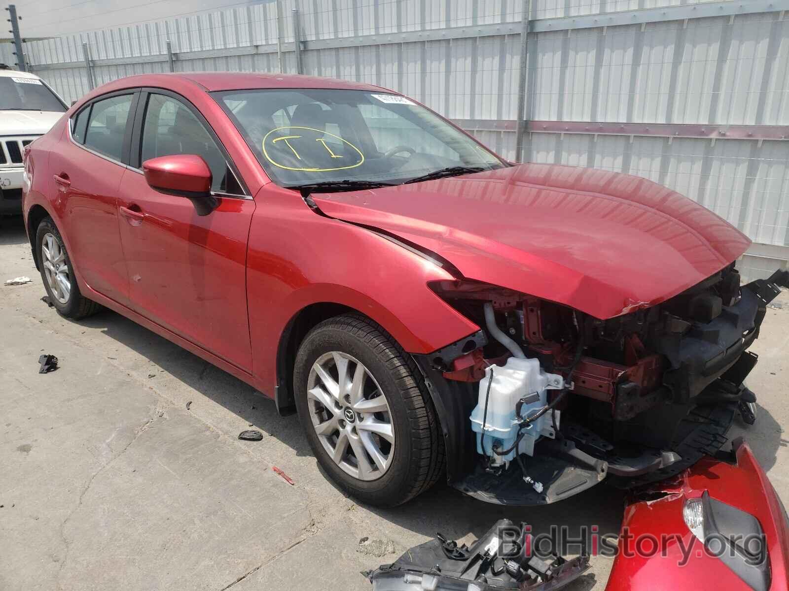 Photo 3MZBM1U78GM237298 - MAZDA 3 2016