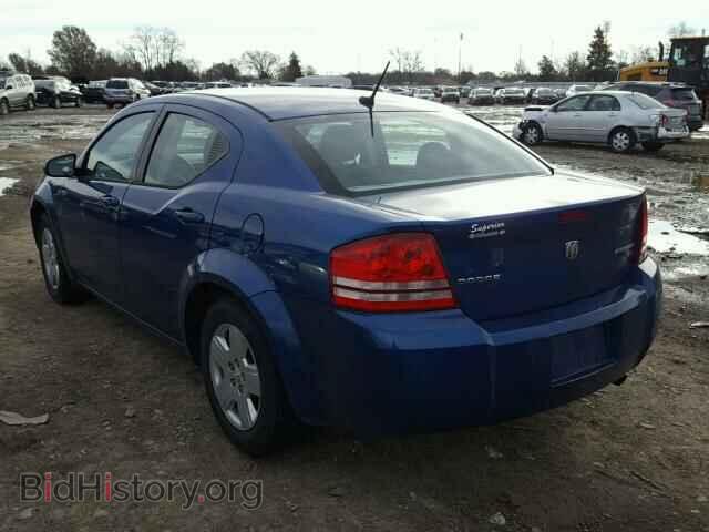 2010 DODGE AVENGER - VIN: 1B3CC4FB3AN119963 - Фото 3