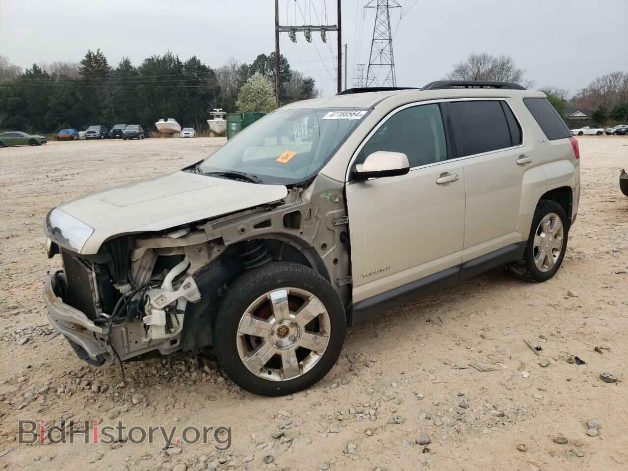 Photo 2CTFLFEY1A6320301 - GMC TERRAIN 2010