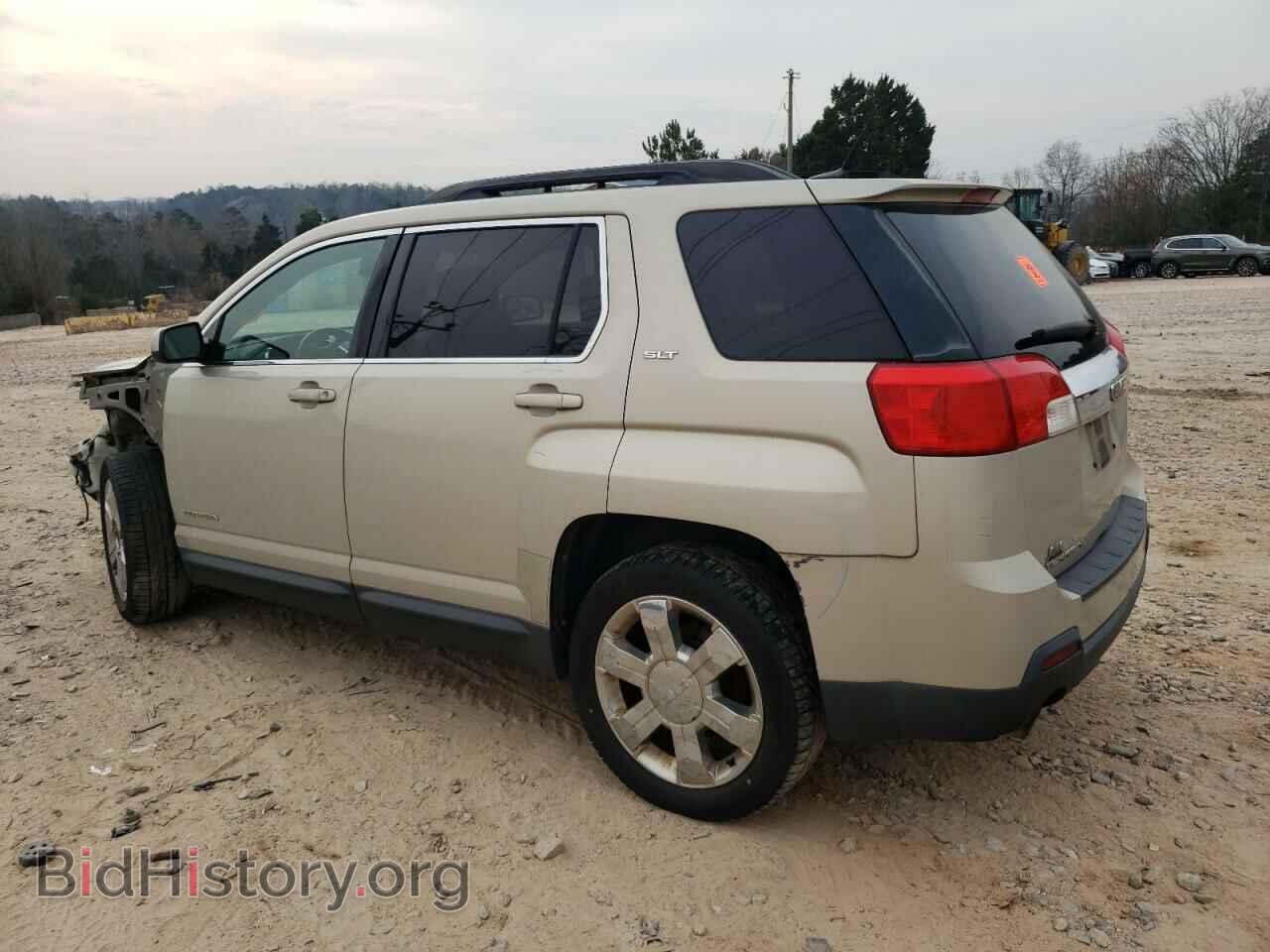 2010 GMC TERRAIN - VIN: 2CTFLFEY1A6320301 - Photo 2