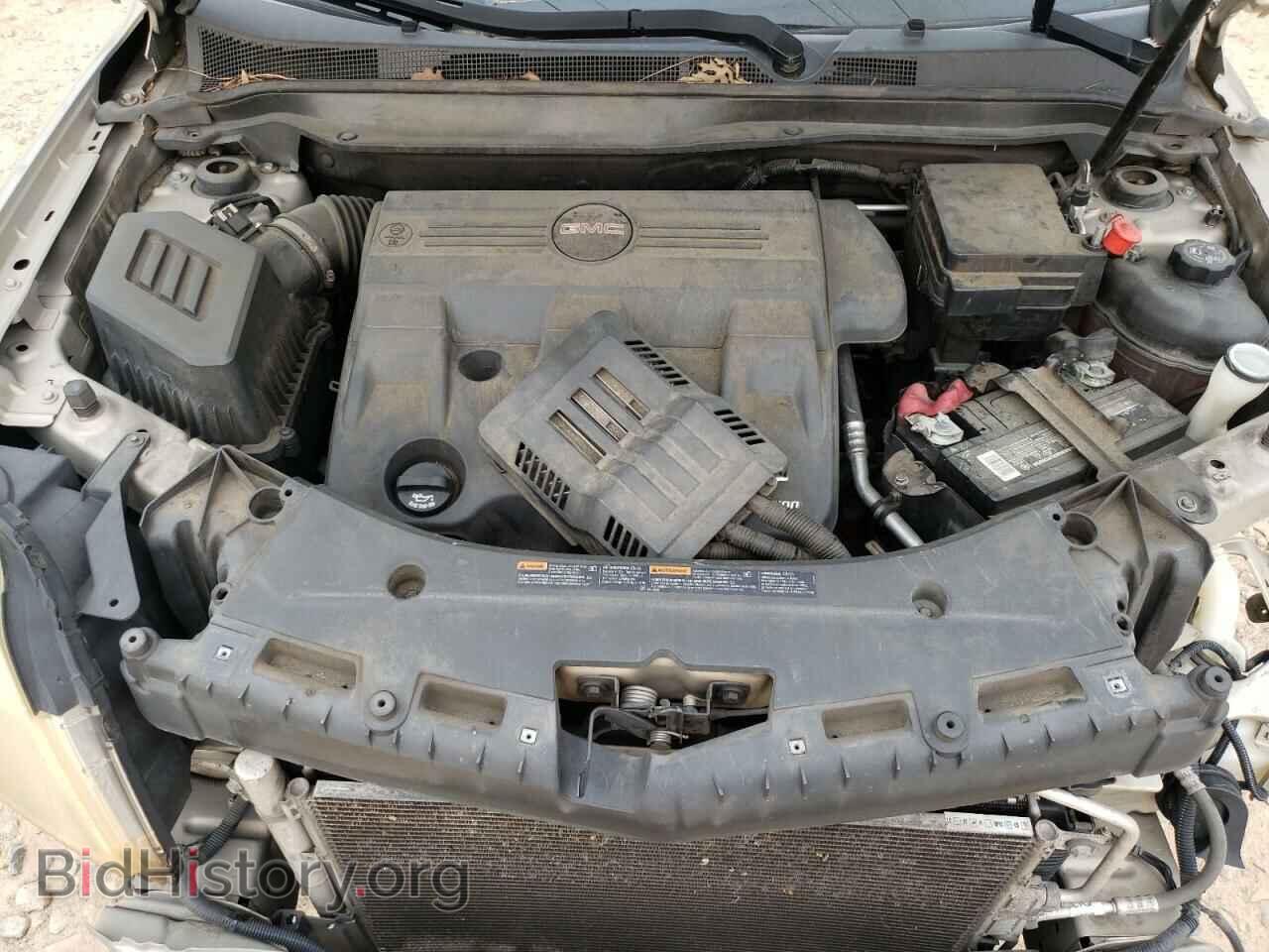 2010 GMC TERRAIN - VIN: 2CTFLFEY1A6320301 - Photo 11