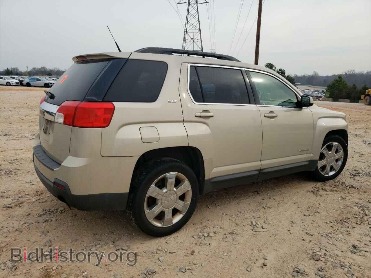 2010 GMC TERRAIN - VIN: 2CTFLFEY1A6320301 - Photo 3