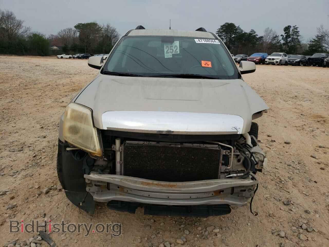 2010 GMC TERRAIN - VIN: 2CTFLFEY1A6320301 - Photo 5