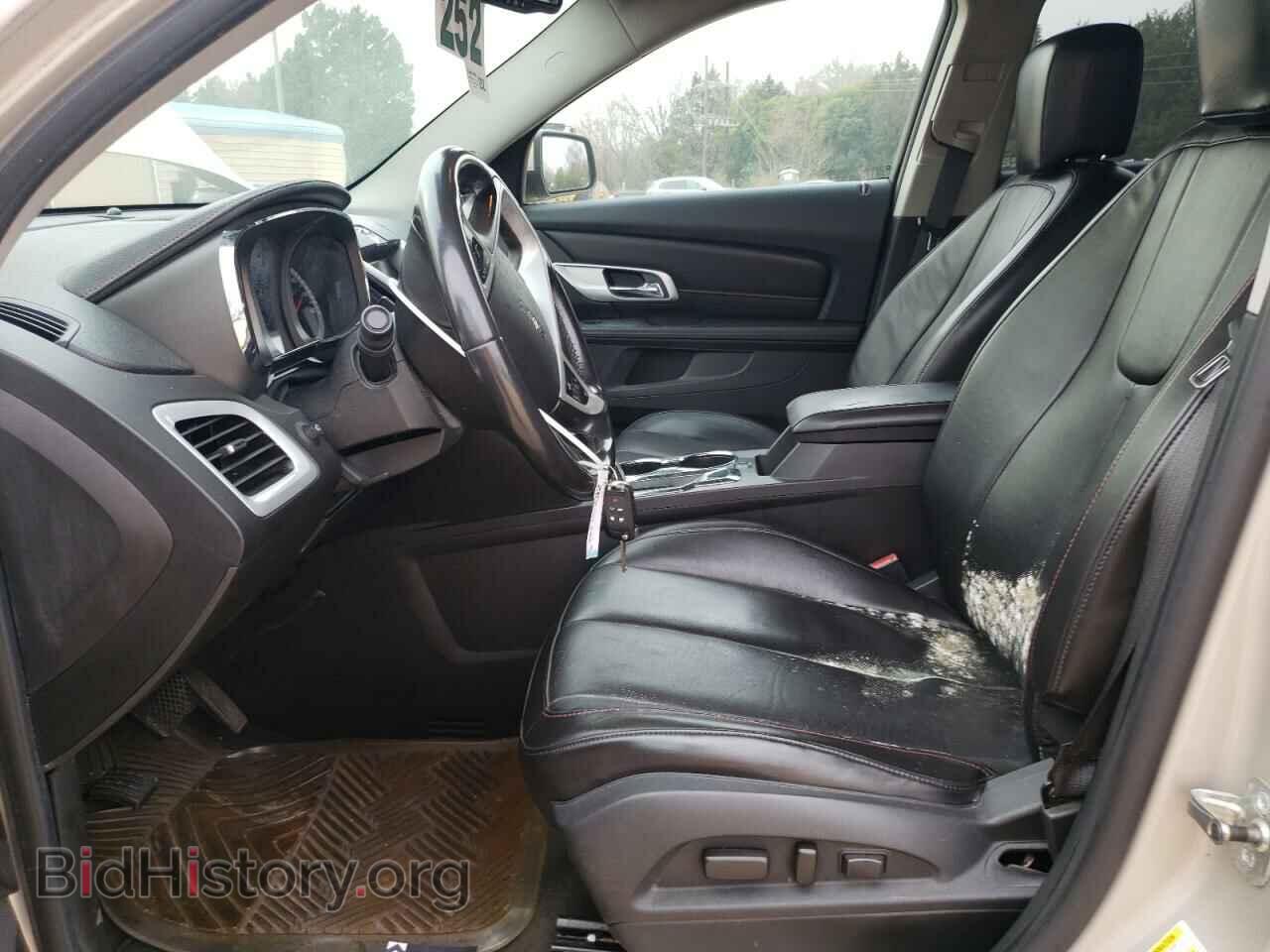 2010 GMC TERRAIN - VIN: 2CTFLFEY1A6320301 - Photo 7