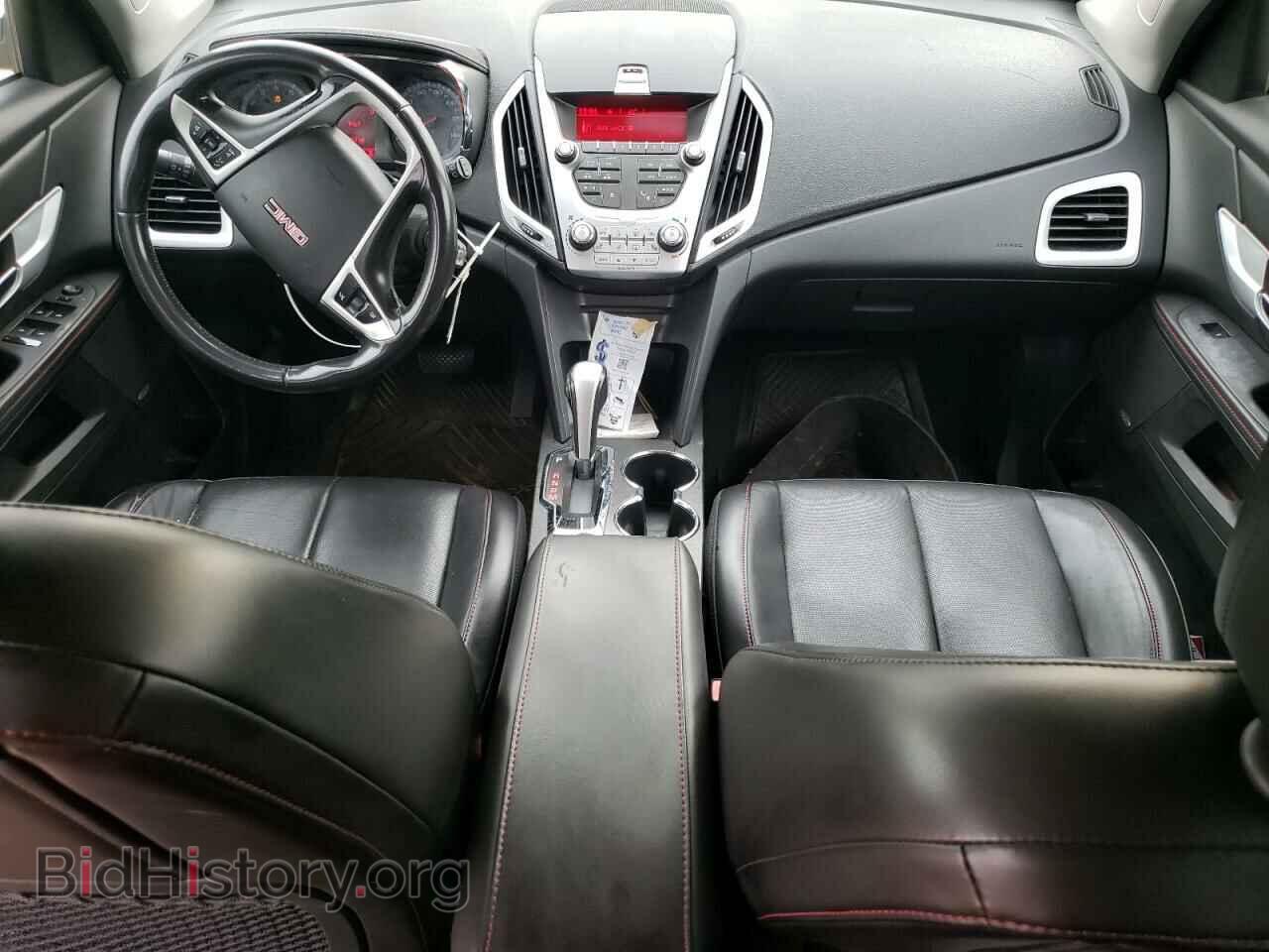 2010 GMC TERRAIN - VIN: 2CTFLFEY1A6320301 - Photo 8