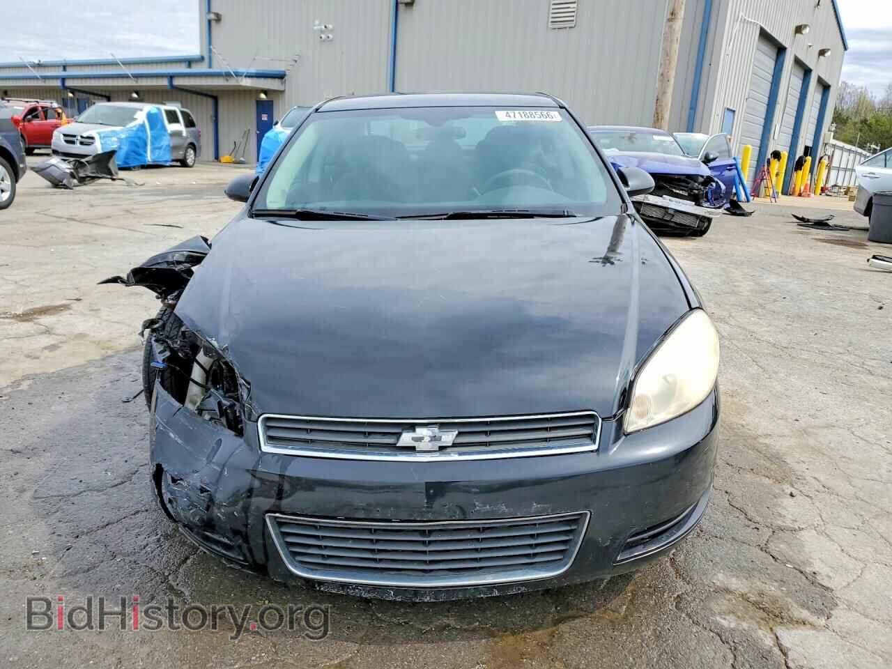 2009 CHEVROLET IMPALA - VIN: 2G1WT57NX91312000 - Фото 5