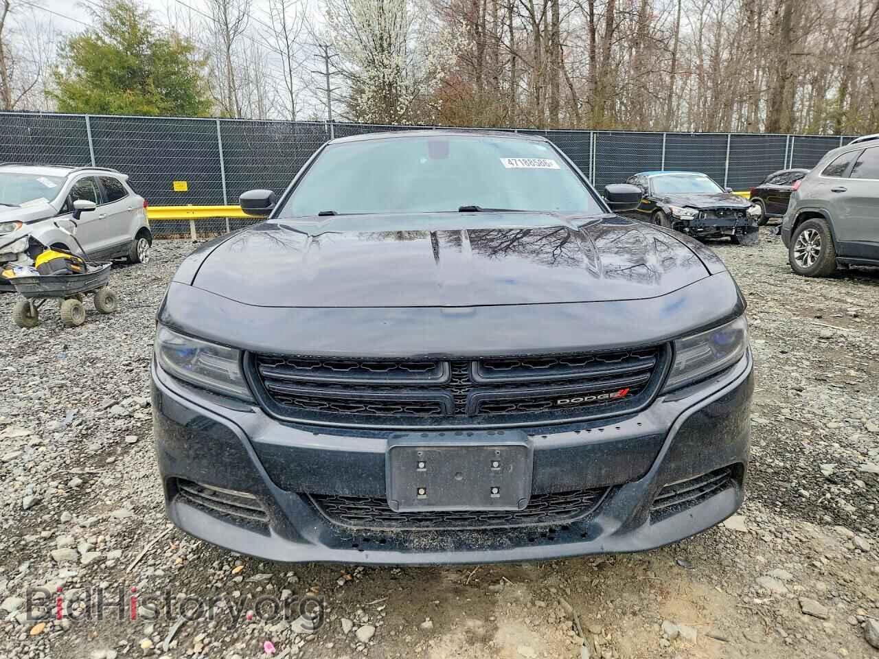 2017 DODGE CHARGER - VIN: 2C3CDXHG5HH562905 - Фото 5