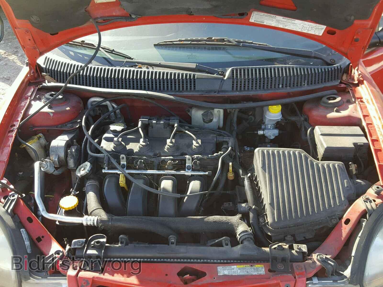 2002 DODGE NEON - VIN: 1B3ES56C82D627220 - Фото 7