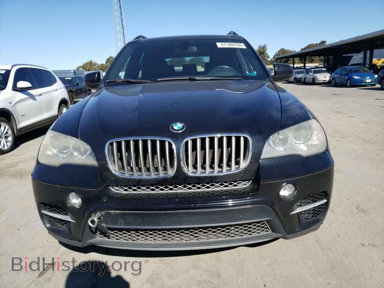 2012 BMW X5 - VIN: 5UXZV8C55CL423589 - Фото 5