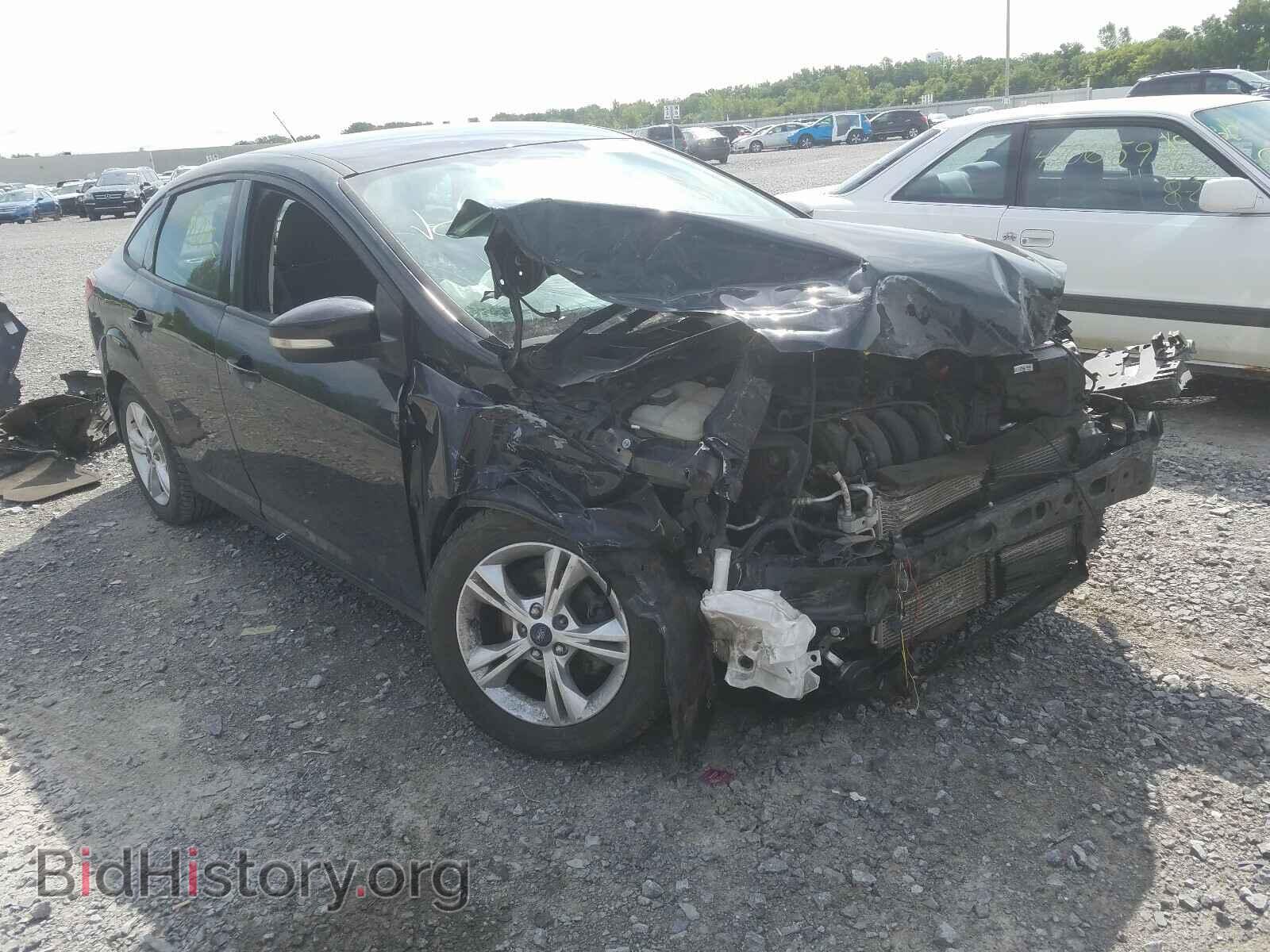 Фотография 1FADP3F21DL306299 - FORD FOCUS 2013