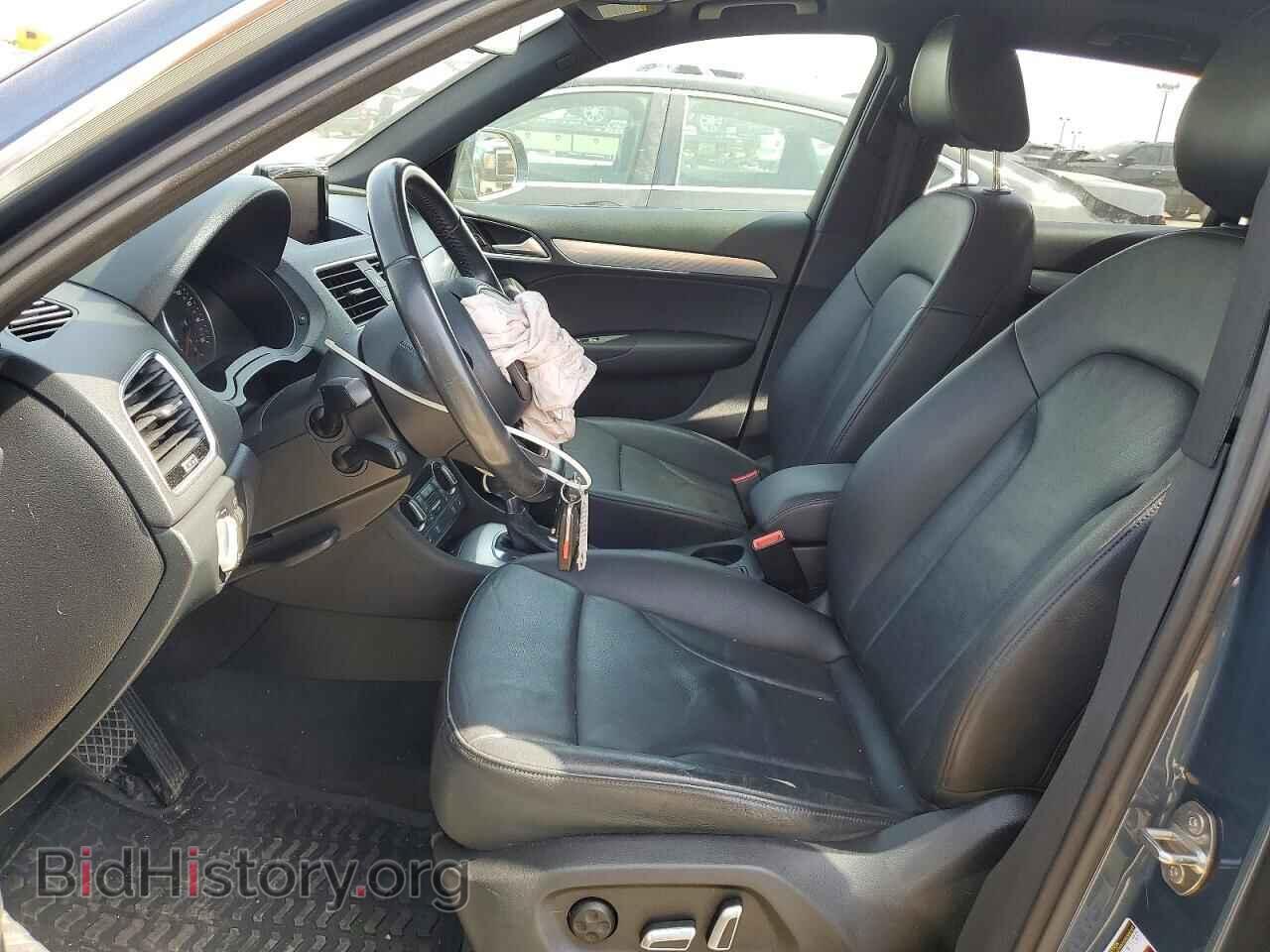 2017 AUDI Q3 - VIN: WA1GCCFS7HR016052 - Фото 7