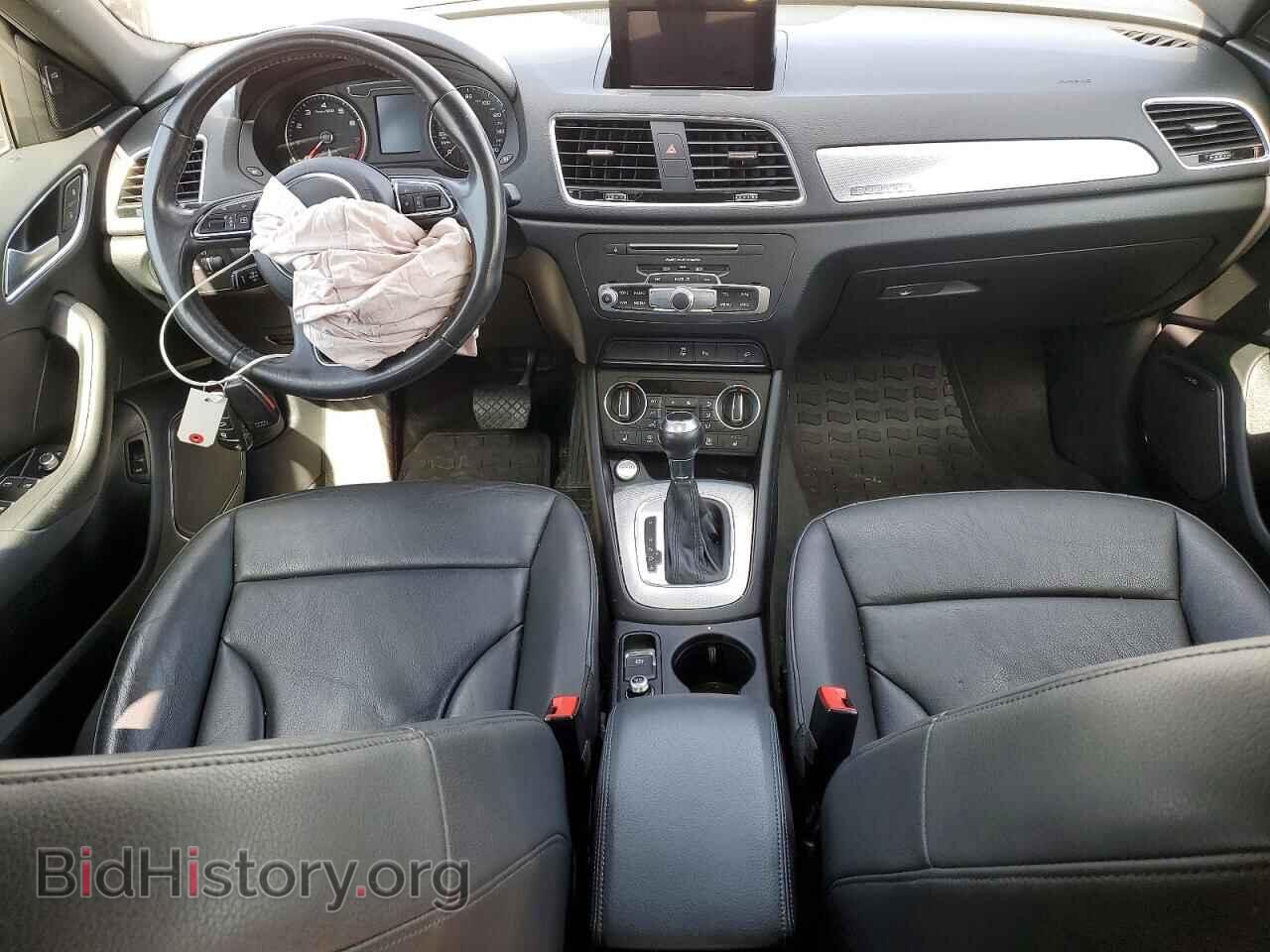 2017 AUDI Q3 - VIN: WA1GCCFS7HR016052 - Фото 8