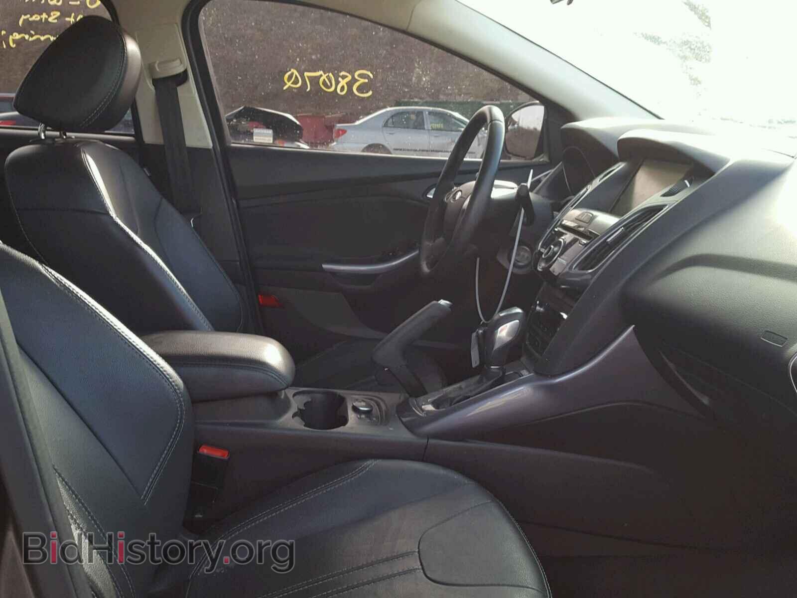 2014 FORD FOCUS - VIN: 1FADP3J28EL241573 - Фото 5