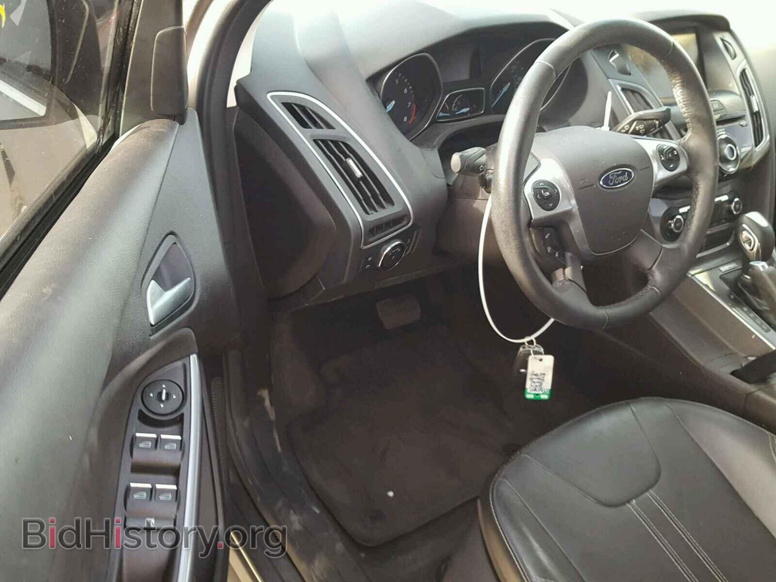 2014 FORD FOCUS - VIN: 1FADP3J28EL241573 - Фото 9