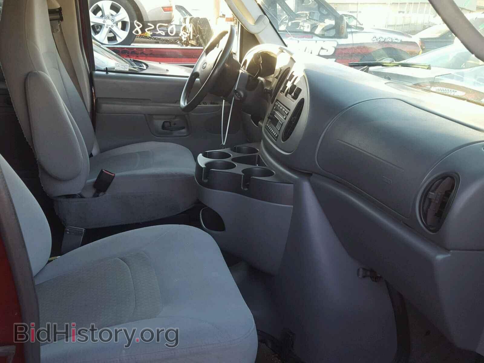 2006 FORD ECONOLINE - VIN: 1FBNE31L46DB27714 - Фото 5