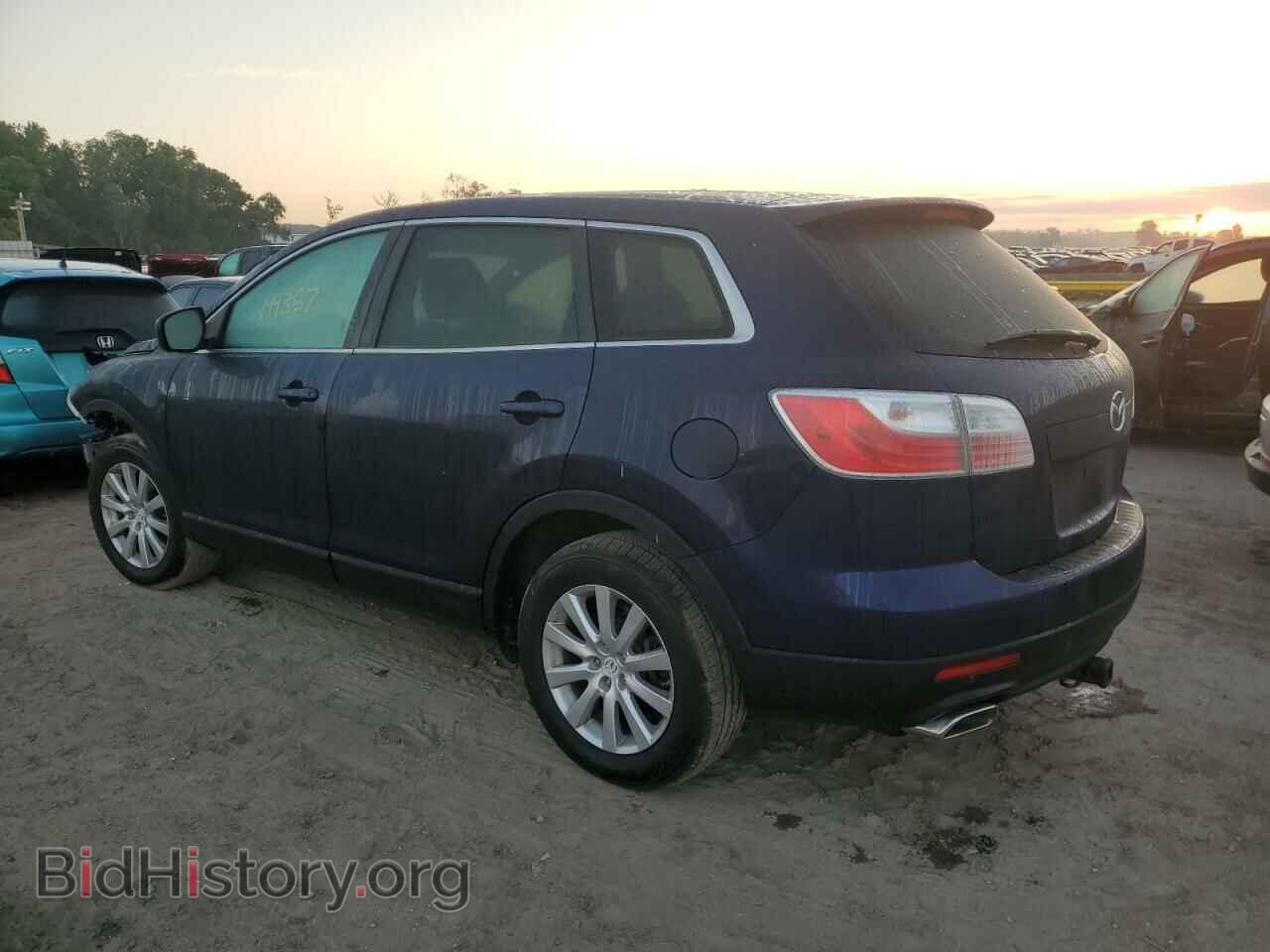 2010 MAZDA CX-9 - VIN: JM3TB2MA9A0230599 - Фото 2