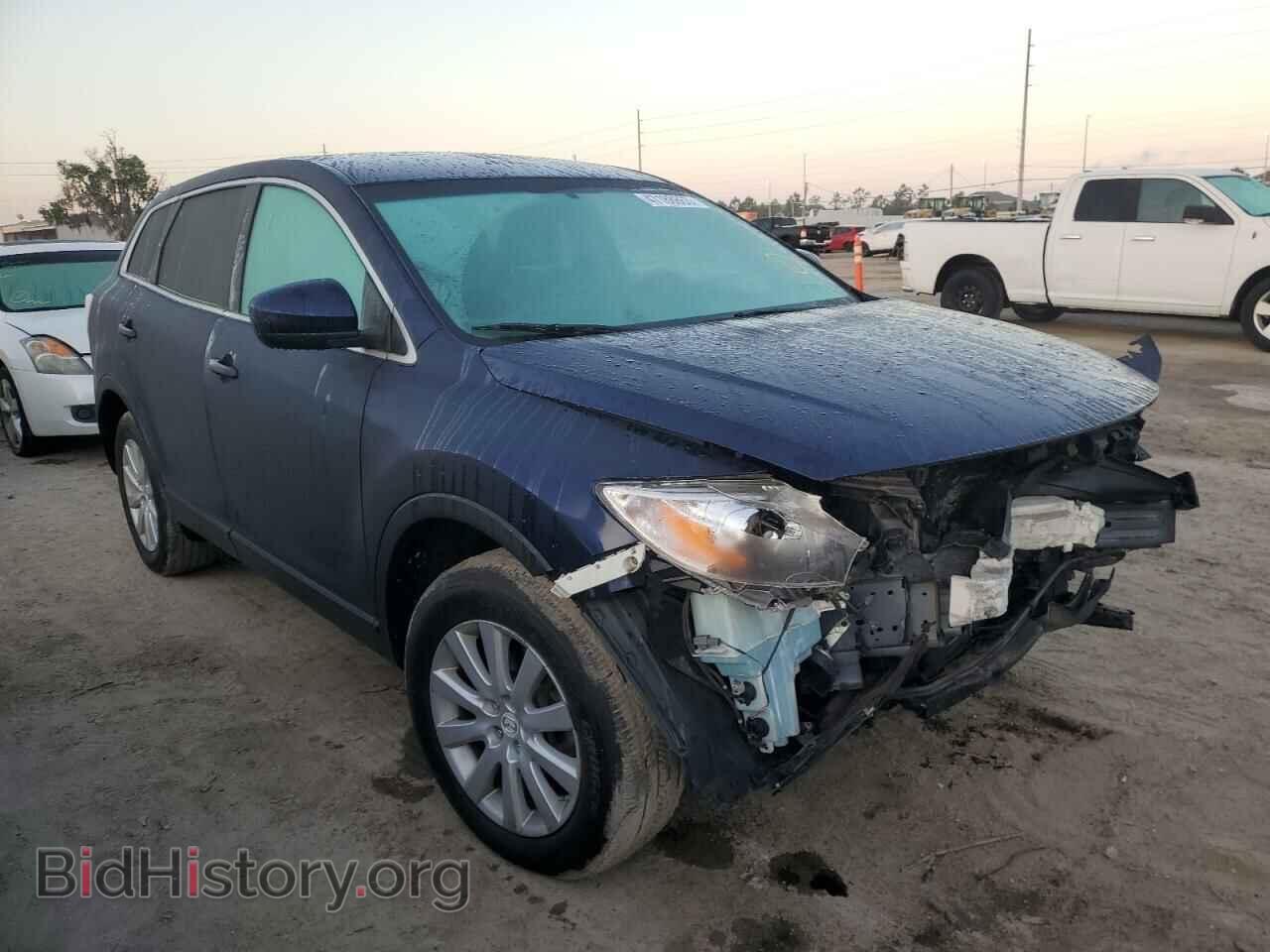 2010 MAZDA CX-9 - VIN: JM3TB2MA9A0230599 - Фото 4