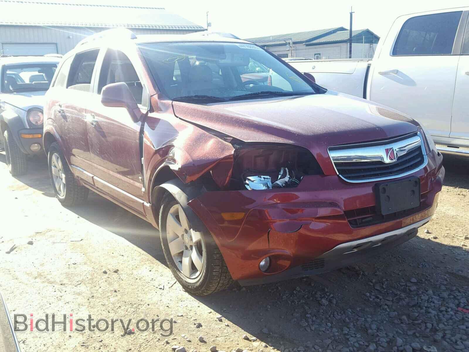 Photo 3GSDL63788S686043 - SATURN VUE 2008