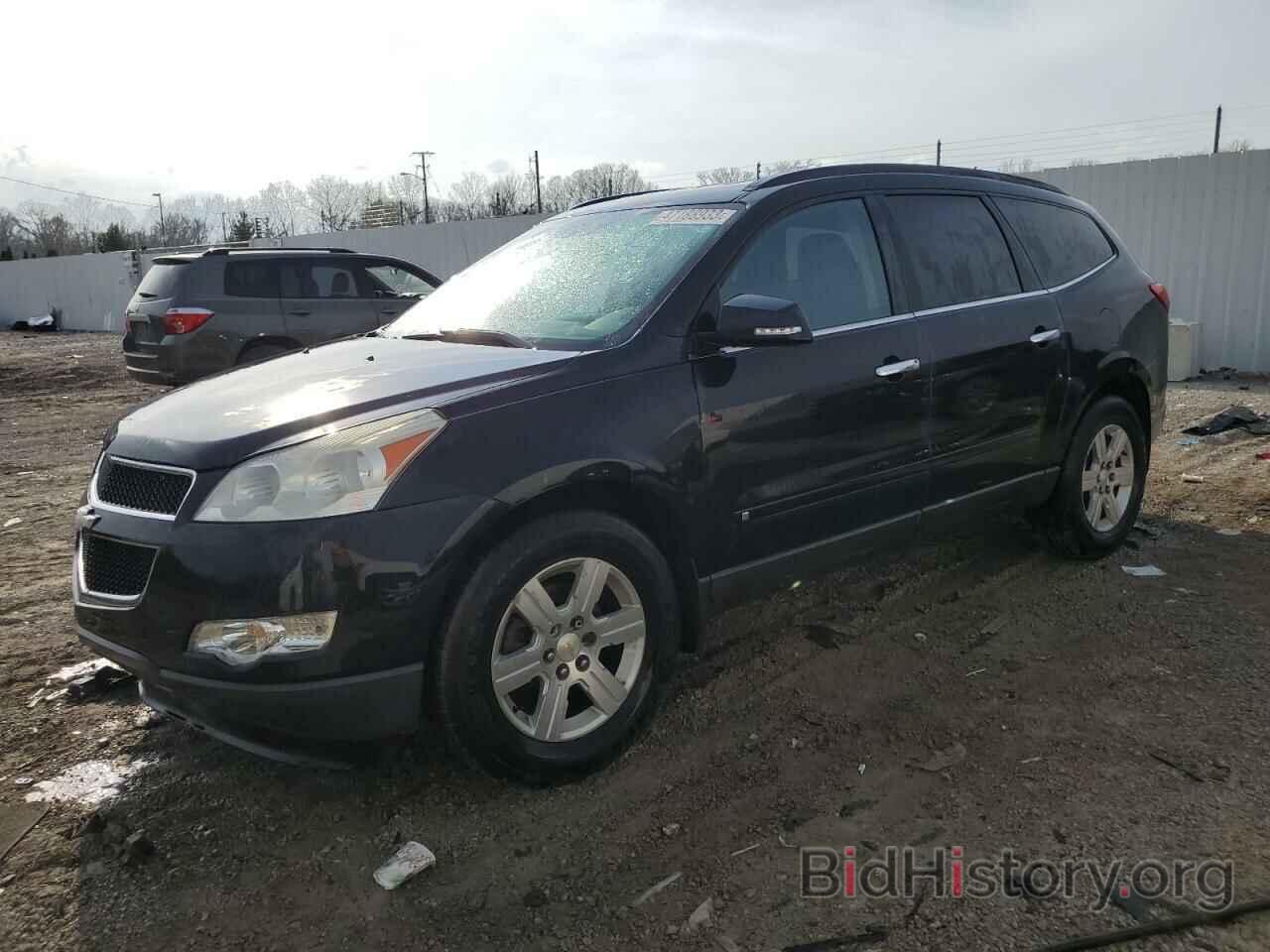 Photo 1GNLVFED7AS110067 - CHEVROLET TRAVERSE 2010