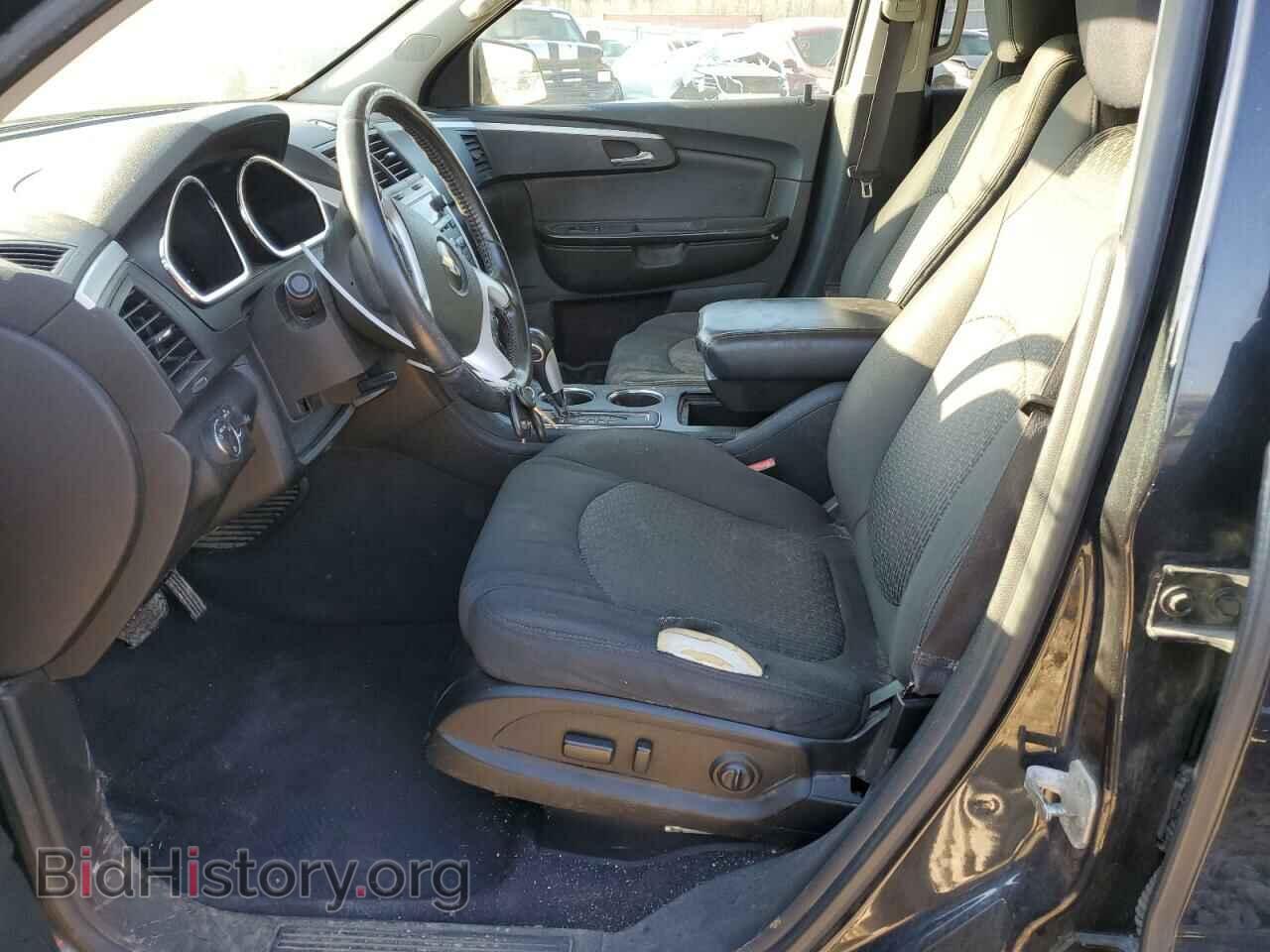 2010 CHEVROLET TRAVERSE - VIN: 1GNLVFED7AS110067 - Фото 7