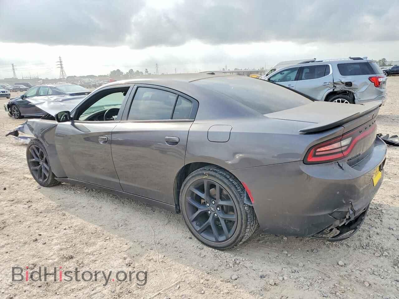 2022 DODGE CHARGER - VIN: 2C3CDXBG5NH126401 - Фото 2