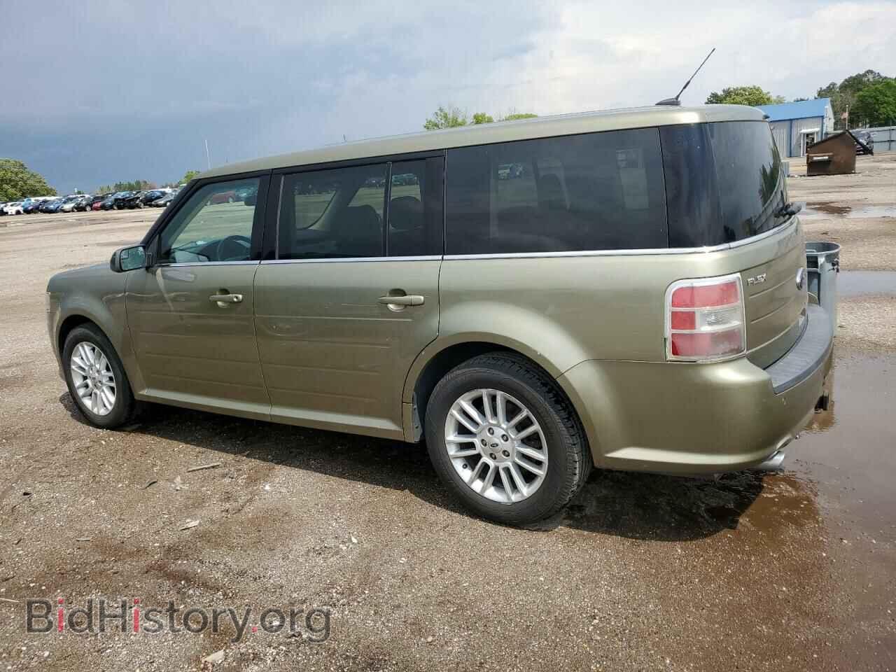 2013 FORD FLEX - VIN: 2FMGK5C8XDBD17176 - Фото 2