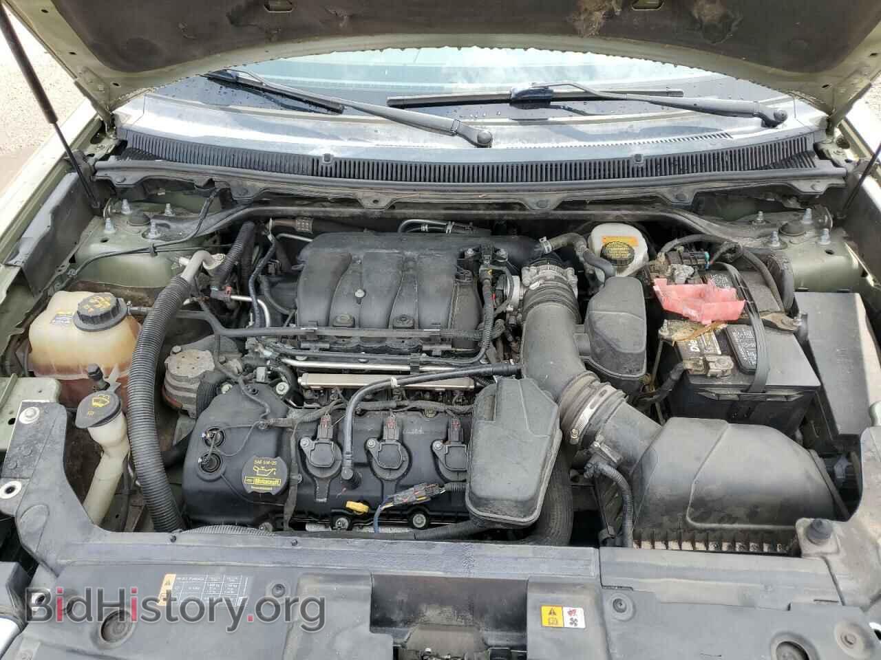 2013 FORD FLEX - VIN: 2FMGK5C8XDBD17176 - Фото 12